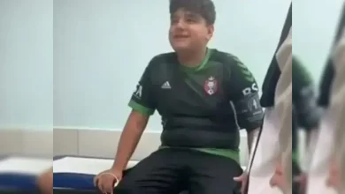 قصة الطفل اللبناني الذي ابتلع صفارة