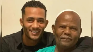 تفاصيل وأسباب وفاة والد محمد رمضان