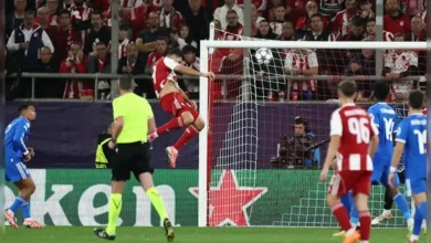 هدف مهدي طارمي أمام ريال مدريد اليوم