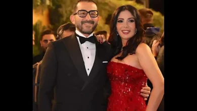 كيف فاجأ أحمد حلمي منى زكي بعيد ميلادها؟
