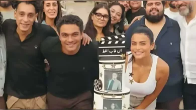 قصة فيلم إن غاب القط بطولة آسر ياسين وأسماء جلال