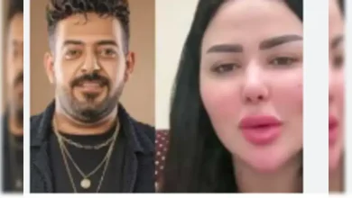 كم عمر شيماء سعيد زوجة إسماعيل الليثي