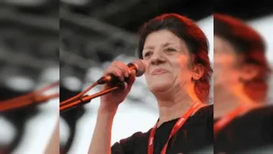 حقيقة وفاة الفنانة بيونة الجزائرية