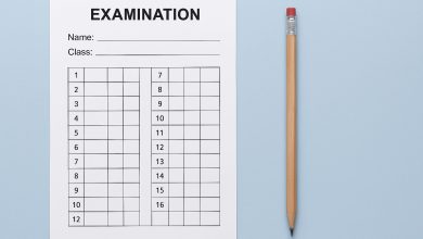 تسجيل استمارة الشهادة الإعدادية