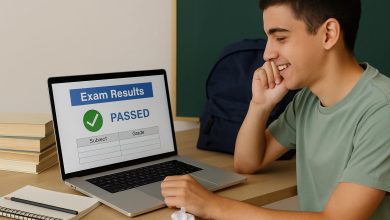 طلاب عراقيون يبحثون عن نتائج الثالث متوسط 2025 الدور الثالث عبر الموقع الرسمي لوزارة التربية العراقية.