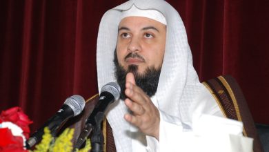 حقيقة وفاة الشيخ محمد العريفي