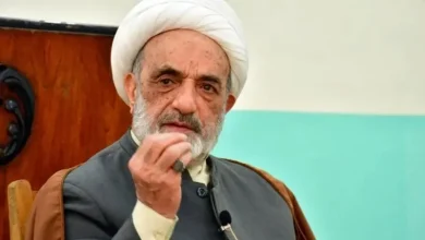 وفاة الشيخ محمد مهدي