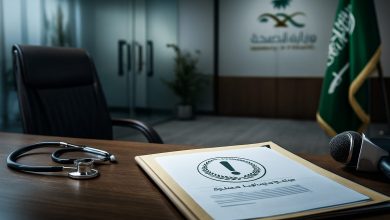 وزارة الصحة تستدعي طبيب