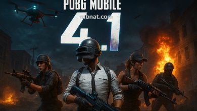 تحديث ببجي موبايل 4.1