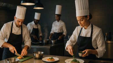 مواعيد عرض توب شيف Top Chef الموسم التاسع 2025 على قناة MBC ومنصة شاهد Shahid