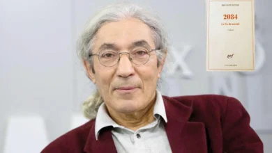 بوعلام صنصال