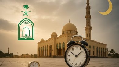 إقامة صلاة الاستسقاء