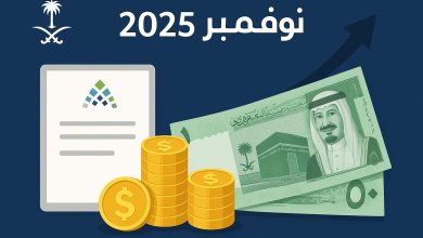 موعد صرف حساب المواطن