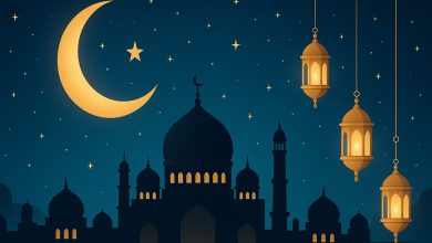 موعد شهر رمضان 2026