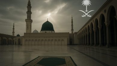 صلاة الاستسقاء
