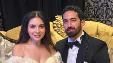 عقد قران مي عز الدين