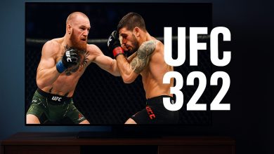 نزال UFC 322