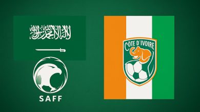 موعد مباراة السعودية وساحل العاج (كوت ديفوار) الودية 2025 وتفاصيل الاستعداد لكأس العرب في قطر