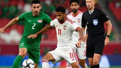 القنوات الناقلة لمباراة العراق ضد الإمارات في الملحق الآسيوي المؤهل إلى كأس العالم 2026