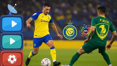 مباراة النصر ضد الخليج