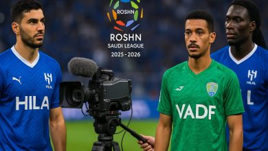 مباراة الهلال والفتح
