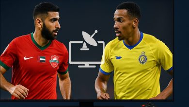 مباراة شباب الاهلي ضد النصر