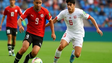 ماهي القنوات الناقلة لمباراة مصر وسويسرا في كأس العالم للناشئين 2025 تحت 17 سنة؟