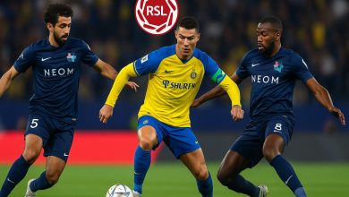مباراة نيوم ضد النصر في دوري روشن