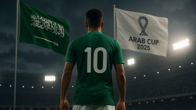 مباريات المنتخب السعودي في كأس العرب