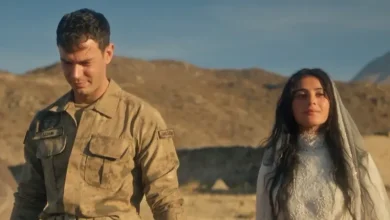 مسلسل أنت من أحببت