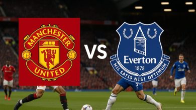 مشاهدة مباراة مانشستر يونايتد ضد إيفرتون بث مباشر