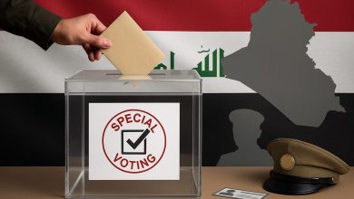 نتائج التصويت الخاص 2025 العراق