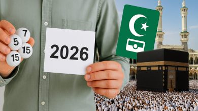 نتائج قرعة الحج الجزائر 2026