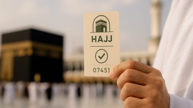 نتيجة قرعة الحج 2026 مصر