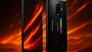 هاتف red magic 11 pro