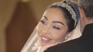 صور زواج هيا كرزون