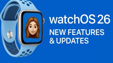 تحديث watchos 26