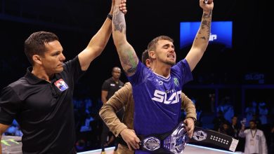 يونغ ينتزع لقب الوزن المتوسط ويتوّج بـ"Power Slap 17" في الرياض