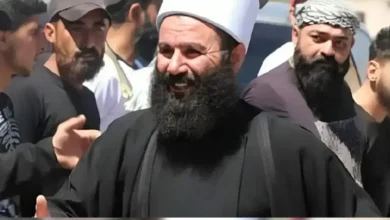 سبب مقتل الشيخ المتني