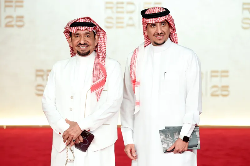 مهرجان البحر الأحمر السينمائي 2025
