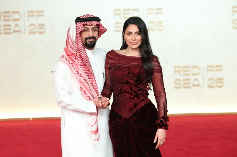 مهرجان البحر الأحمر السينمائي 2025