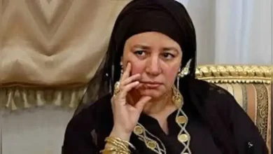 حقيقة إصابة عبلة كامل بمرض خطير