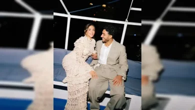 صور خطوبة عمر مرموش على النيل
