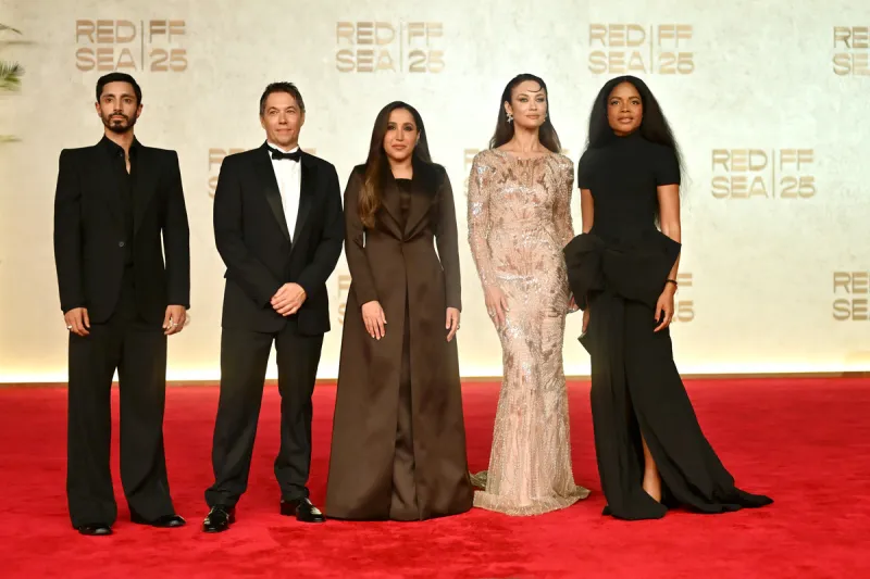مهرجان البحر الأحمر السينمائي 2025