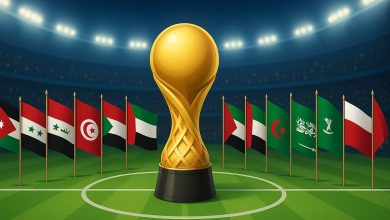Arab Cup 2025 today matches schedule