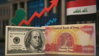 سعر الدولار في العراق اليوم الجمعة 12 ديسمبر 2025