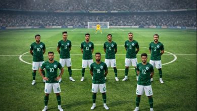 تشكيلة السعودية المتوقعة أمام الإمارات اليوم