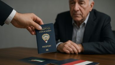 سحب الجنسية الكويتية اليوم الثلاثاء 2 ديسمبر 2025