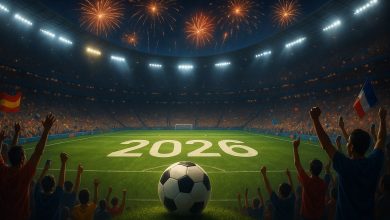 القنوات الناقلة لقرعة كأس العالم 2026 بث مباشر