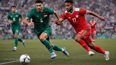 بث مباشر مباراة العراق ضد عمان في كأس الخليج تحت 23.. قمة تبحث عن العودة للمنافسة